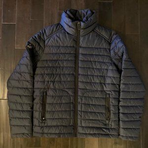 Superdry Fuji Double Zip Mens Jacket Xs - image 1